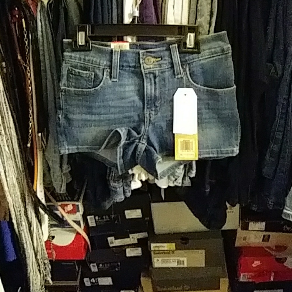 Levis shorts